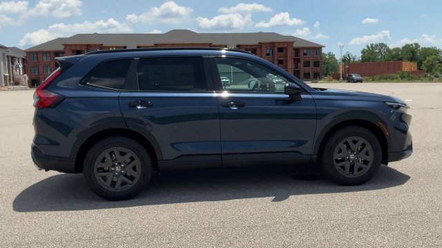 New 2027 Honda CR-V TrailSport image 9