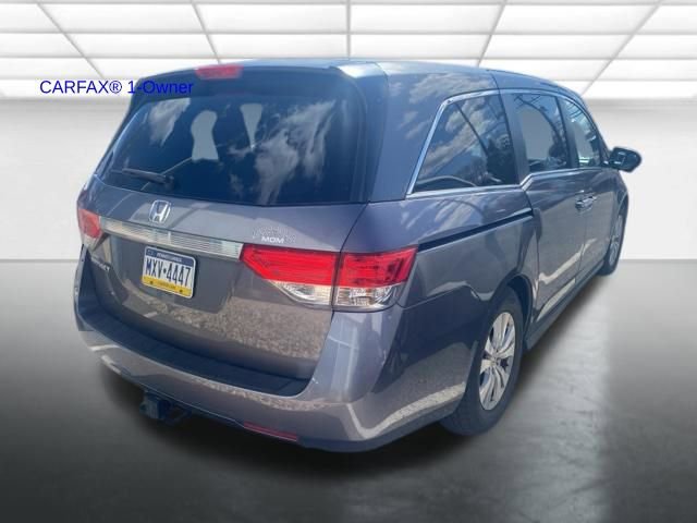 Used 2016 Honda Odyssey EX-L image 3
