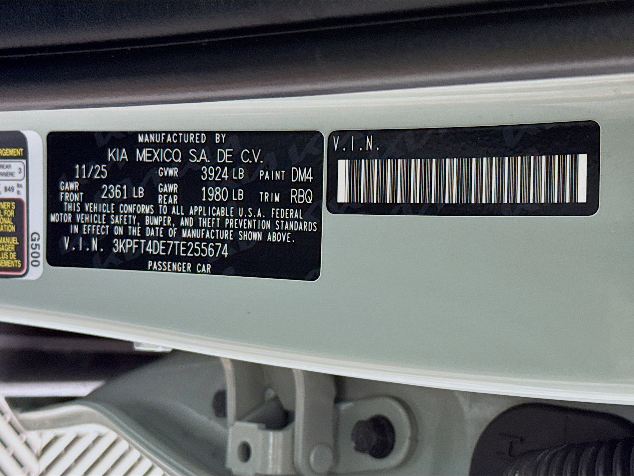 Used 2026 Kia K4 FWD image 71