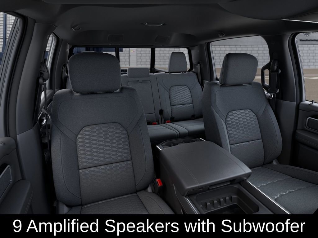 New 2026 RAM 1500 Big Horn image 10