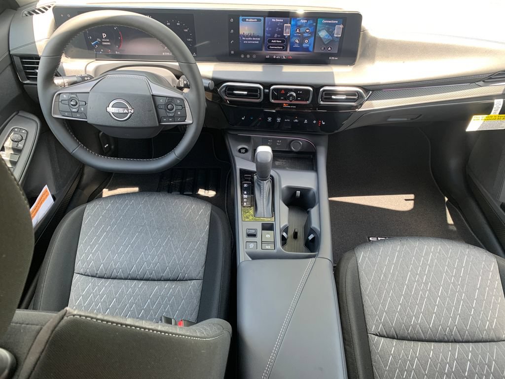 New 2026 Nissan Sentra SV w/ SV Convenience Package FWD image 11