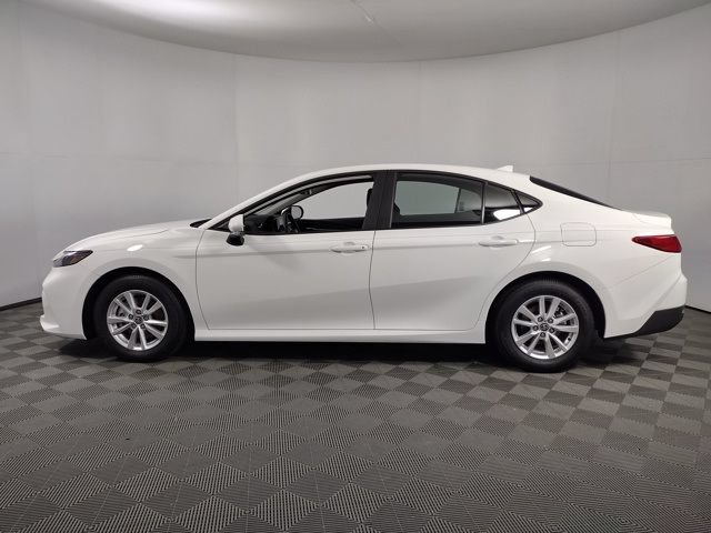 New 2026 Toyota Camry LE FWD image 4