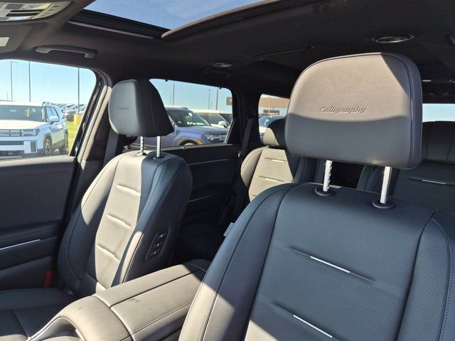 New 2026 Hyundai Palisade Calligraphy image 23