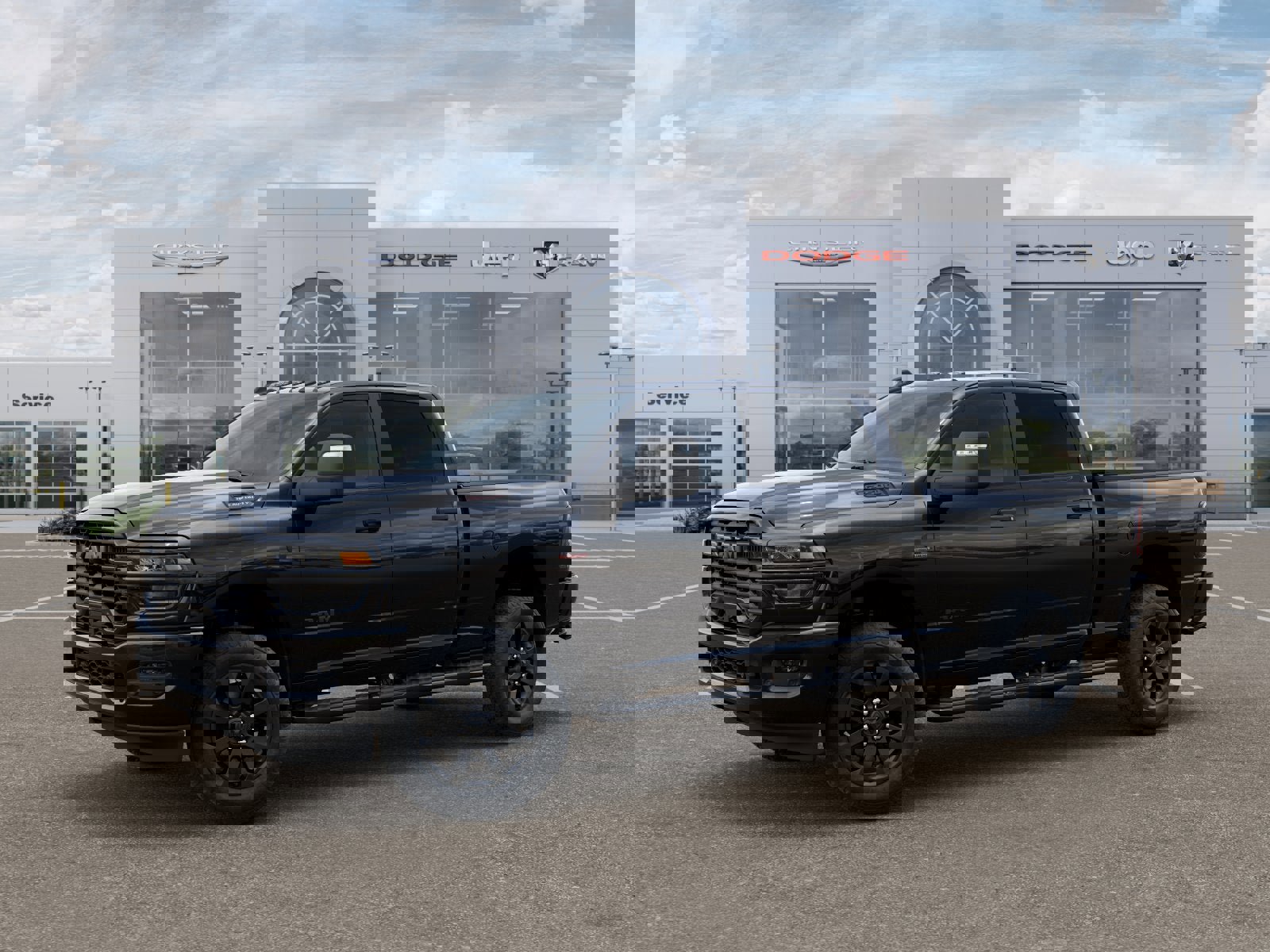 New 2026 RAM 2500 Big Horn image 18
