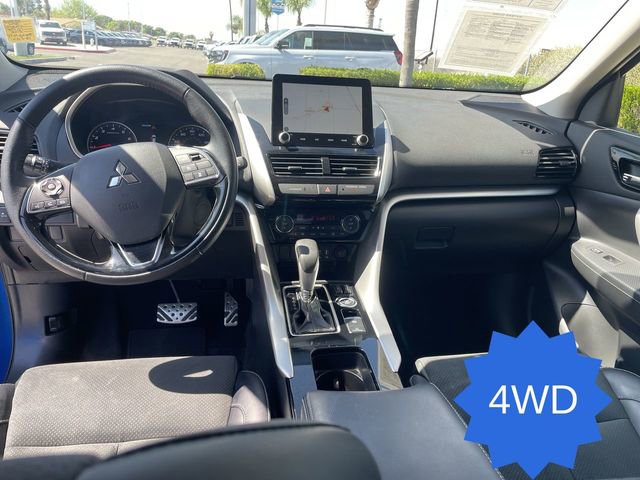 Used 2024 Mitsubishi Eclipse Cross SEL AWD/4WD image 20