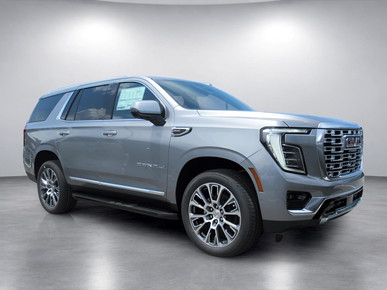 New 2026 GMC Yukon Denali w/ Advanced Technology Package RWD image 1