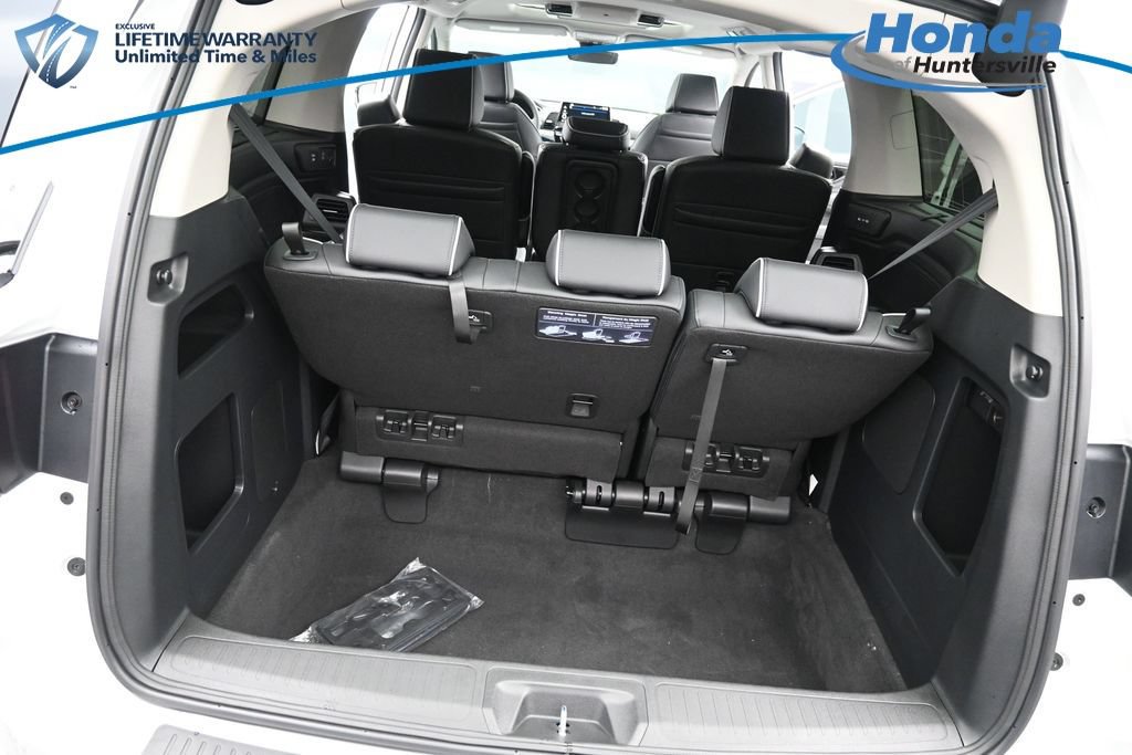New 2026 Honda Odyssey Elite image 19
