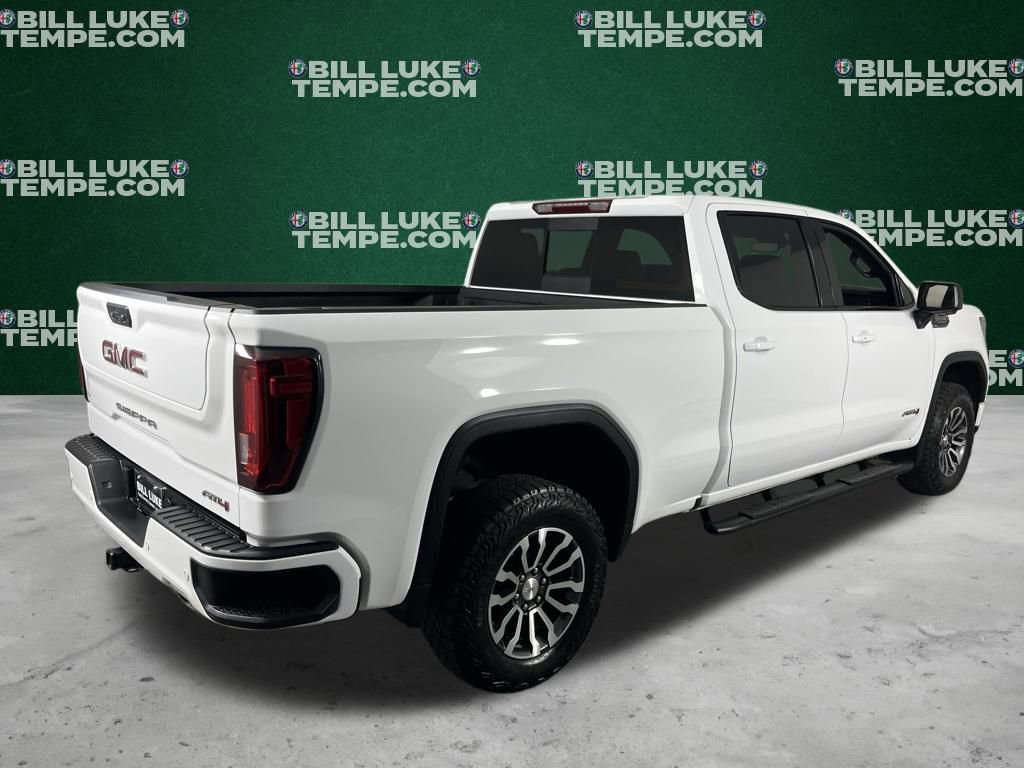Used 2023 GMC Sierra 1500 AT4 w/ AT4 Preferred Package image 6