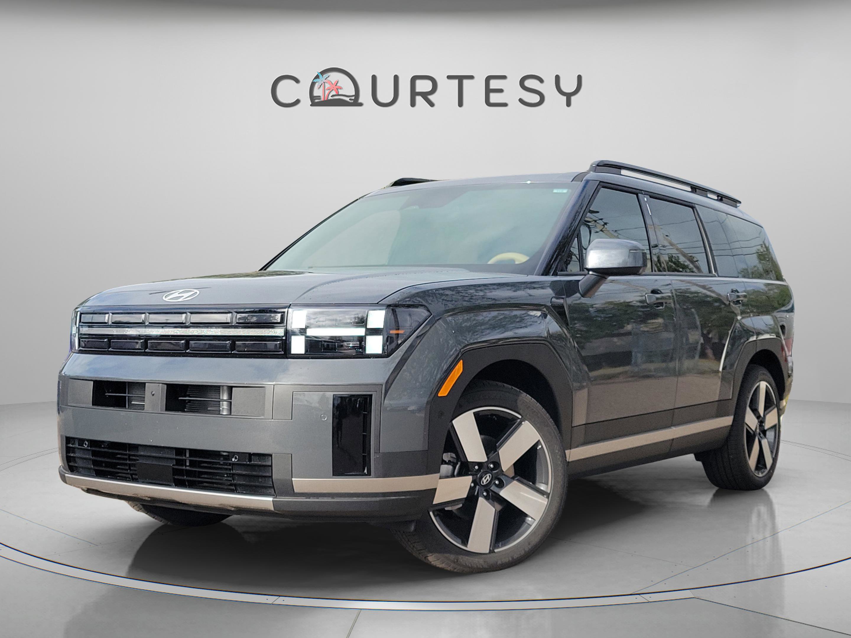 New 2026 Hyundai Santa Fe Limited