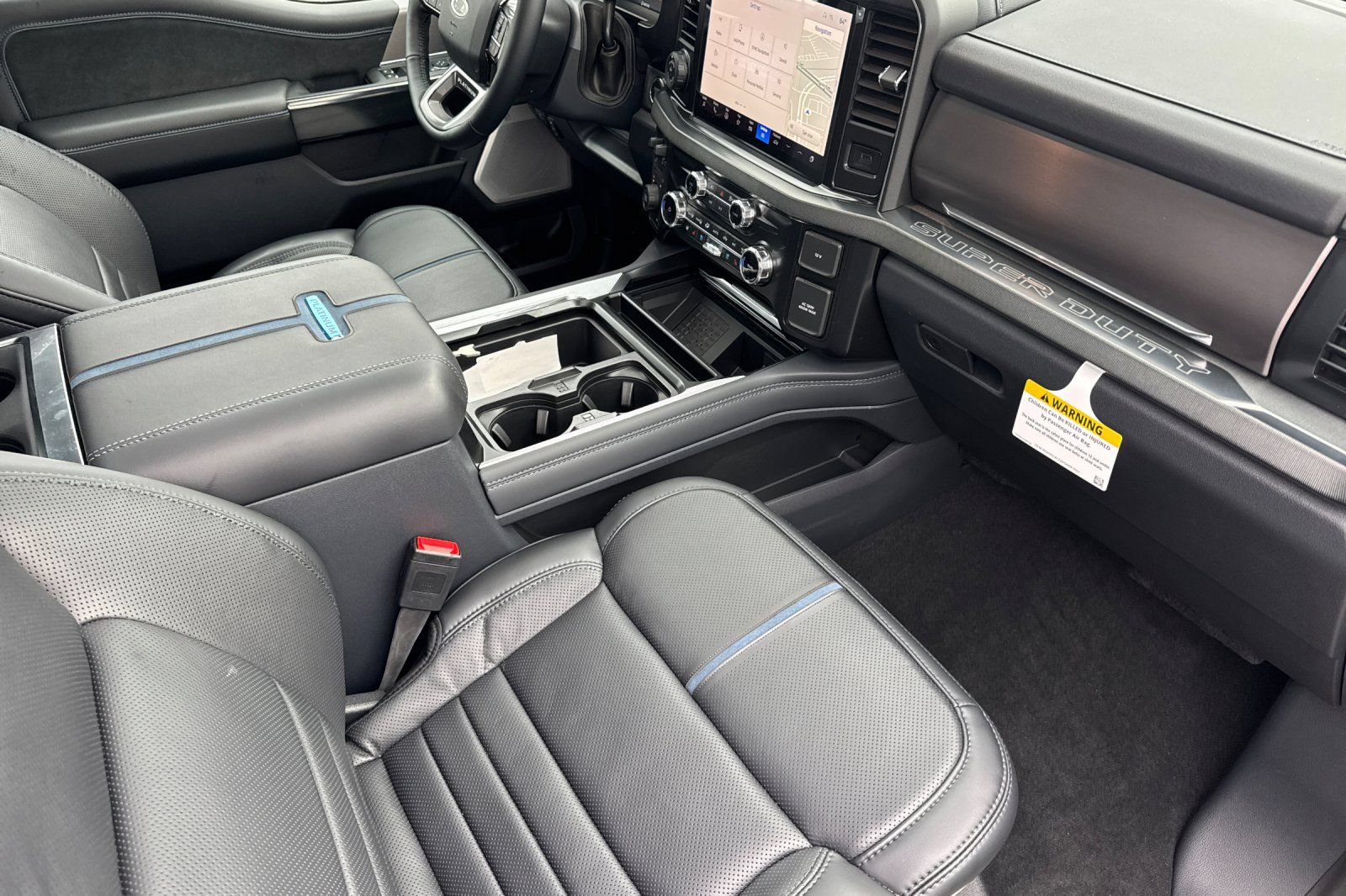 New 2026 Ford F350 Platinum AWD/4WD image 16