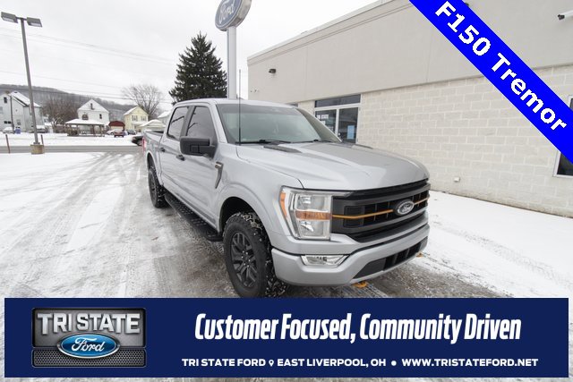 Used 2022 Ford F150 Tremor w/ Bed Utility Package