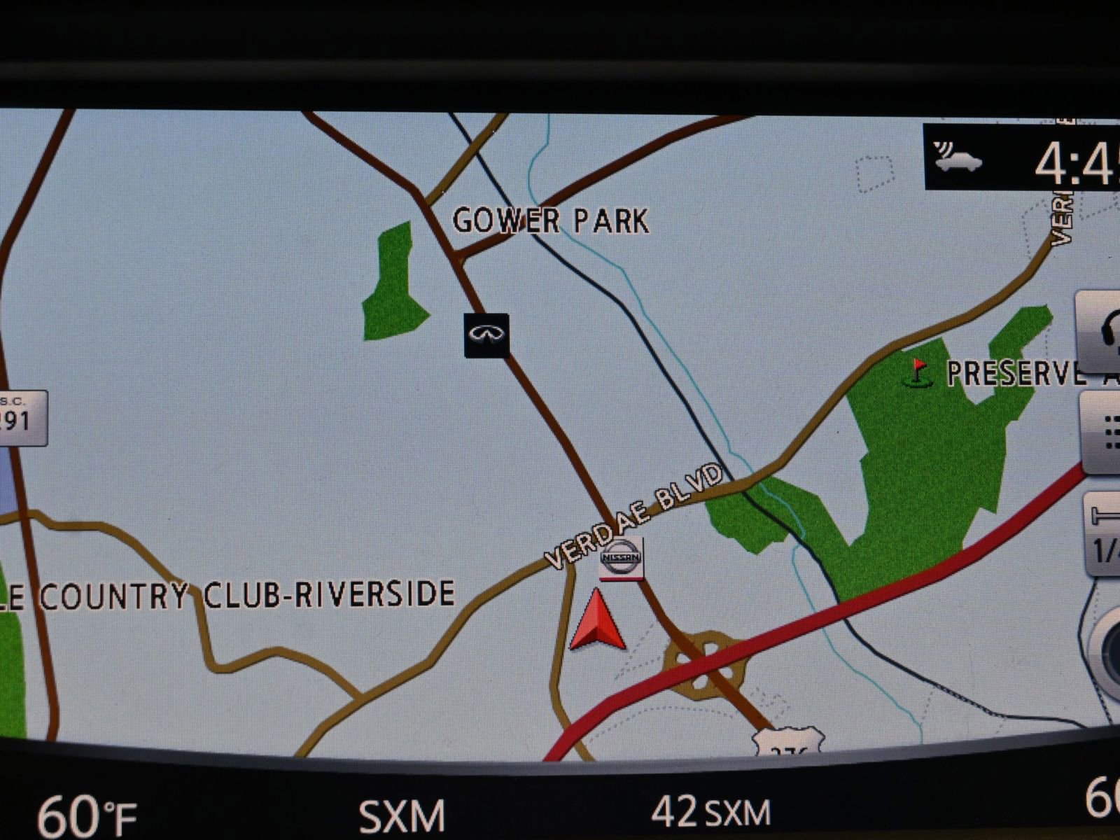 Used 2019 INFINITI QX60 Luxe w/ Essential Package image 17