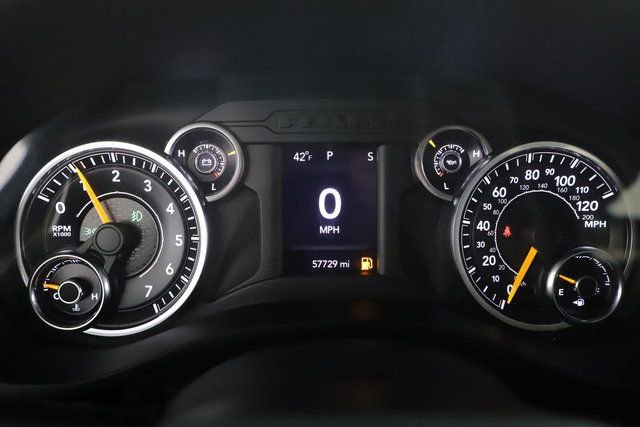 Used 2019 RAM 1500 Big Horn image 19