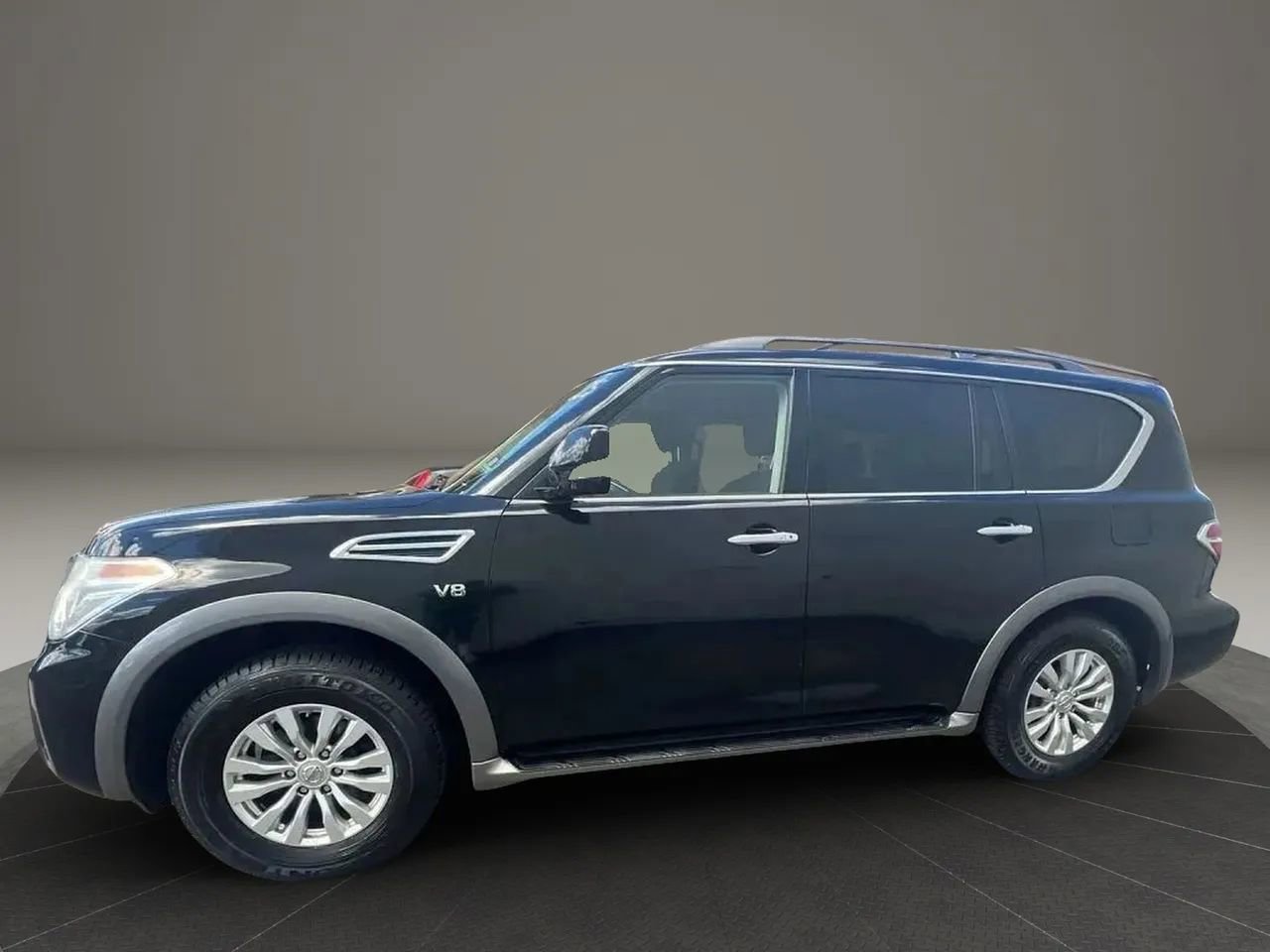 Used 2017 Nissan Armada SV w/ Driver Package image 8