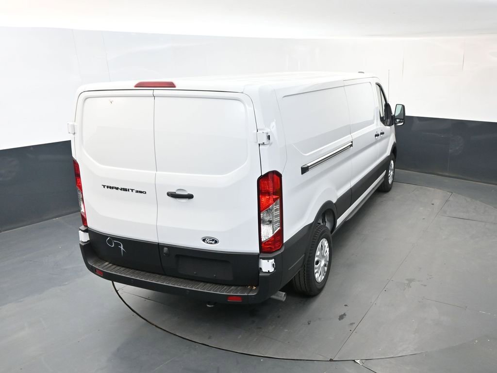 New 2026 Ford Transit 250 Low Roof RWD image 20