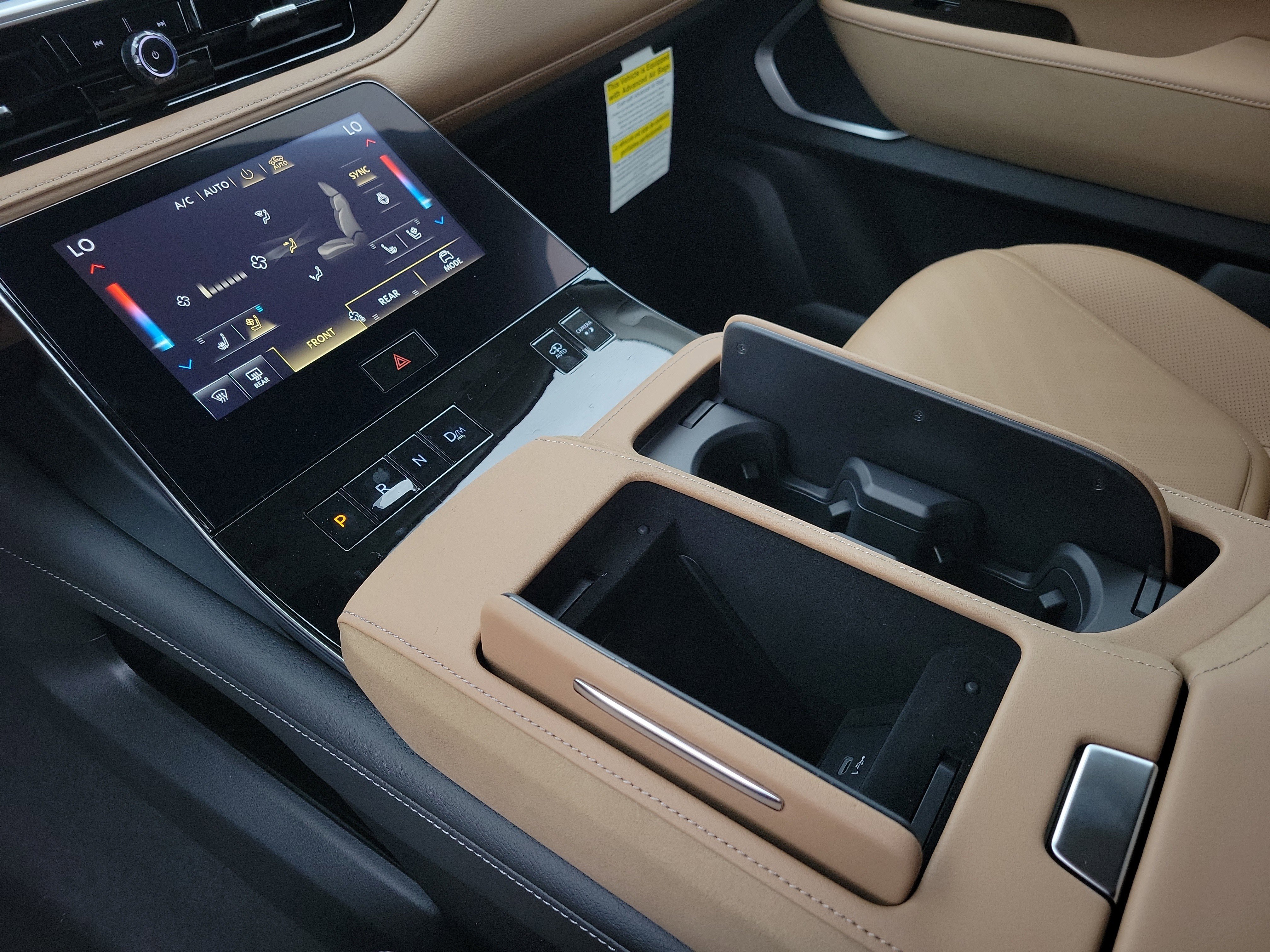 New 2026 INFINITI QX80 Luxe w/ Cargo Package image 15