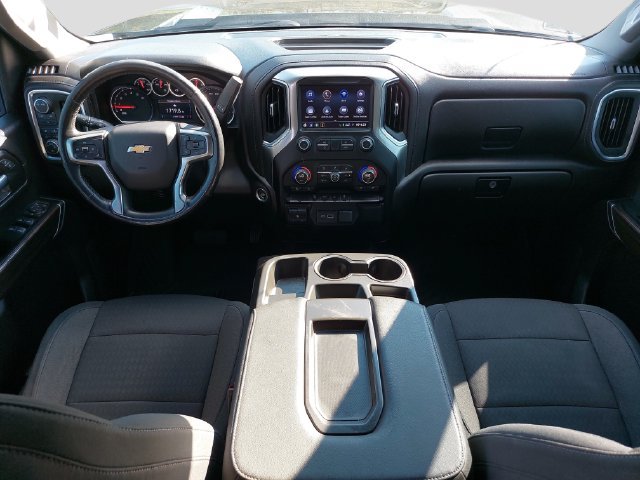 Used 2021 Chevrolet Silverado 2500 LT w/ Convenience Package AWD/4WD image 9