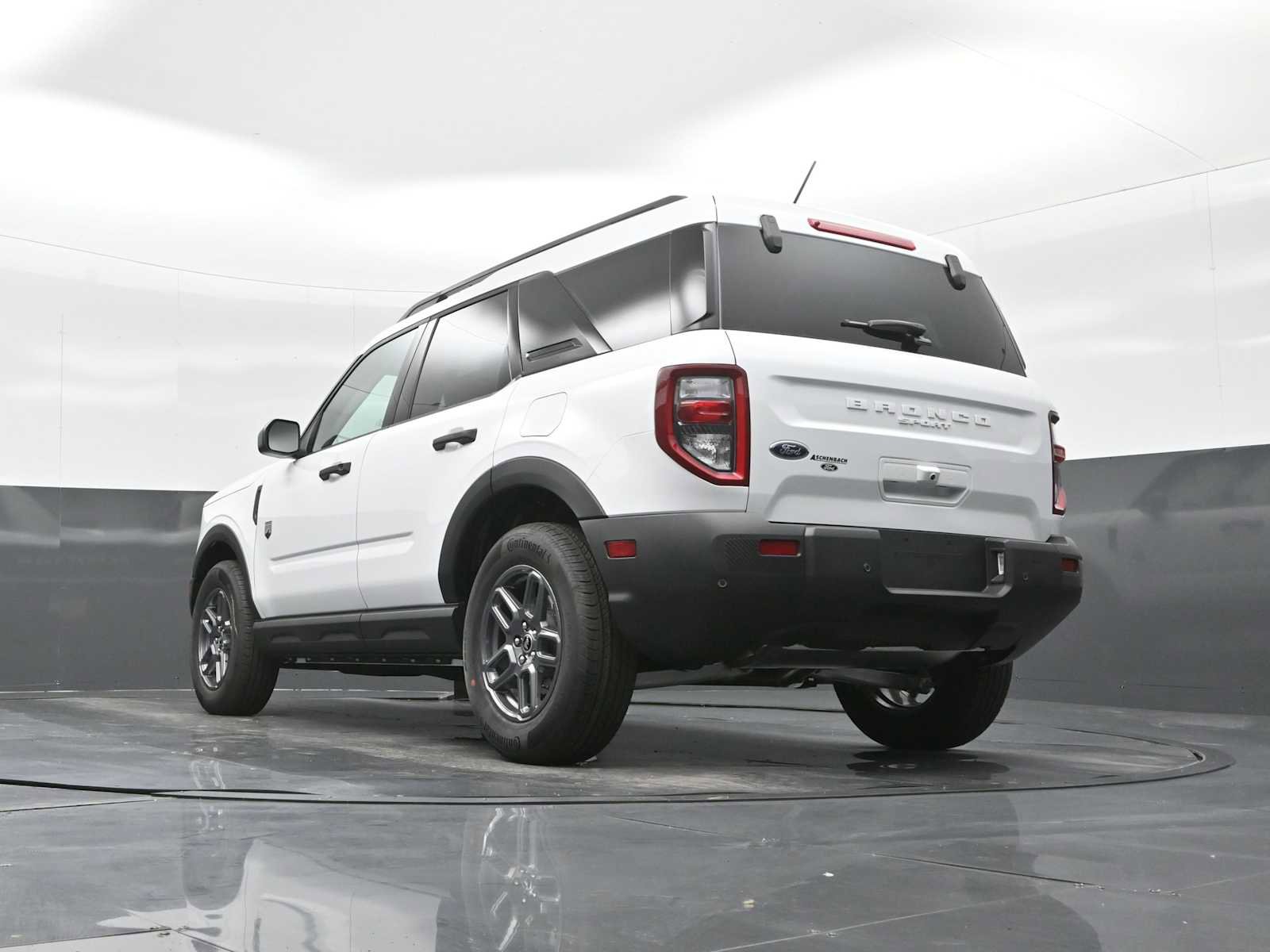 New 2025 Ford Bronco Sport Big Bend w/ Convenience Package image 26
