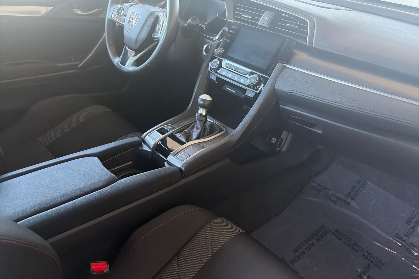 Used 2019 Honda Civic Si image 15