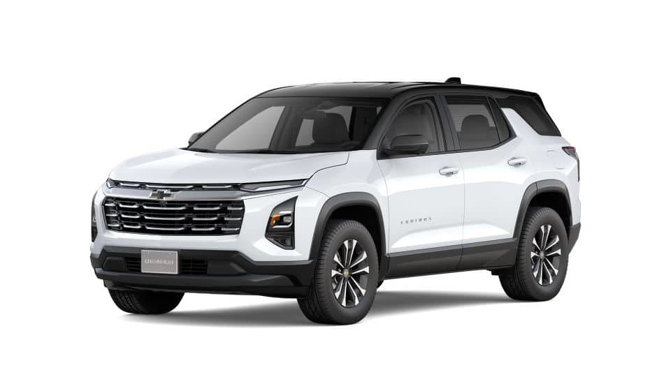 New 2026 Chevrolet Equinox LT w/ Safety and Technology Package FWD image 51