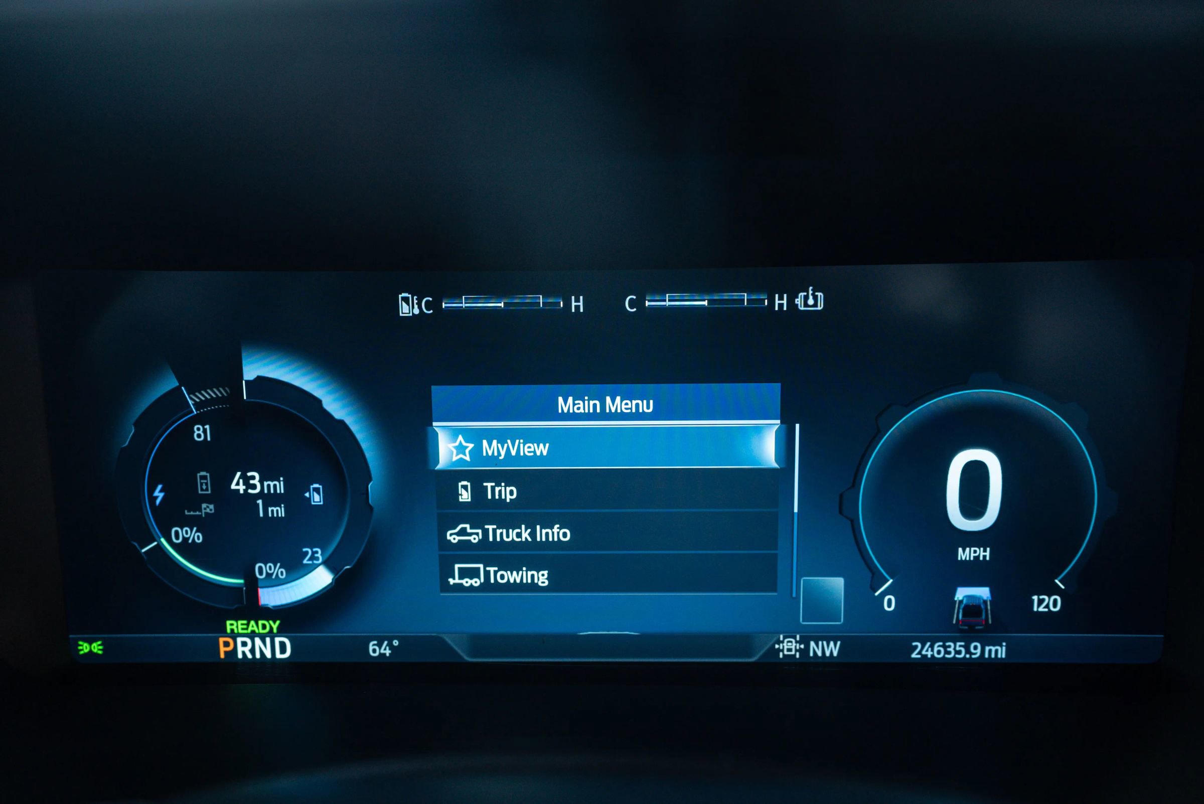 Used 2022 Ford F150 Lightning Lariat image 30