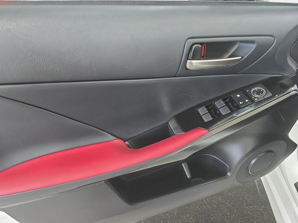 Used 2025 Lexus IS 350 F Sport w/ Accessory Package 2 RWD image 26