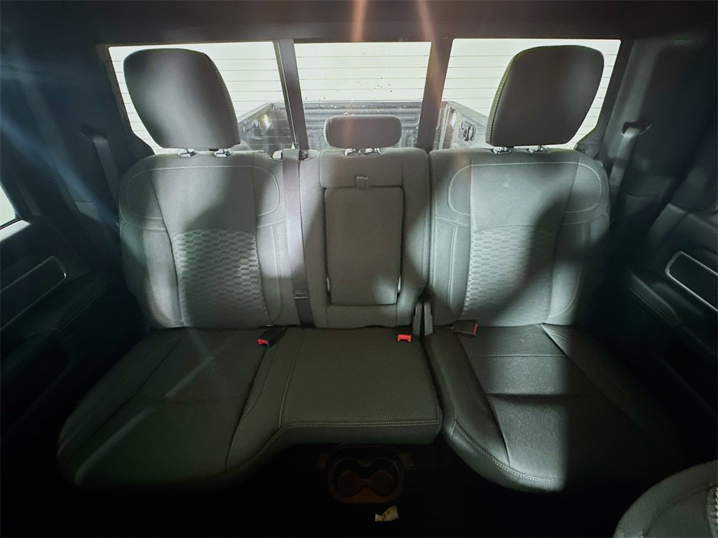 New 2025 RAM 2500 Big Horn image 10