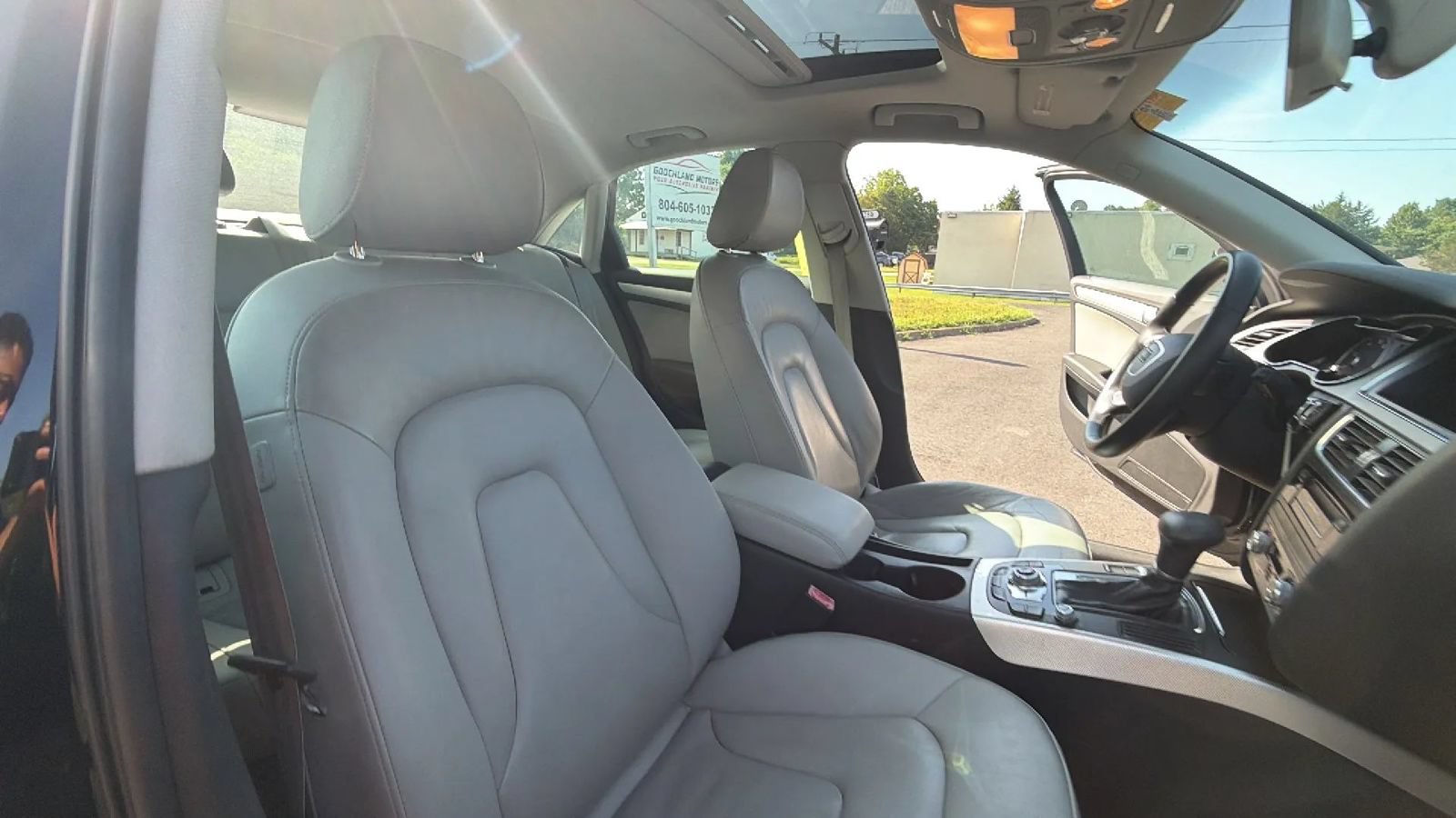 Used 2015 Audi A4 2.0T Premium w/ Audi MMI Navigation AWD/4WD image 53