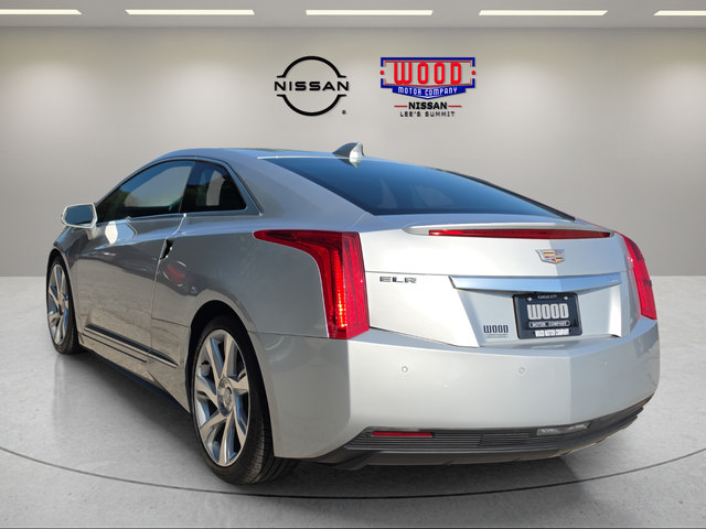 Used 2016 Cadillac ELR FWD image 4