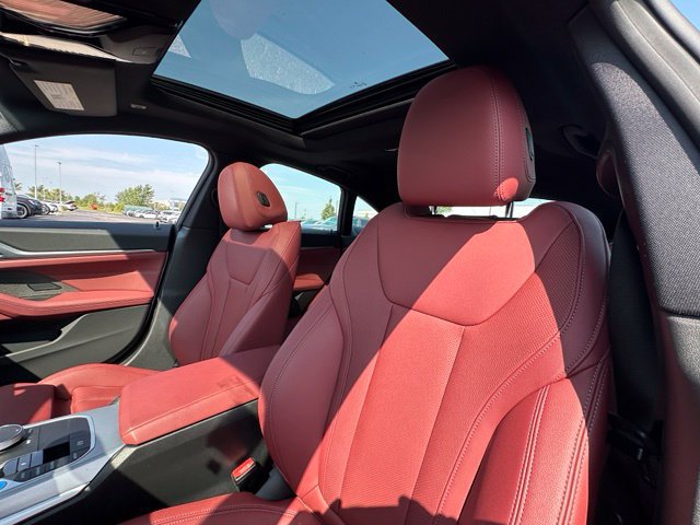 Used 2023 BMW i4 eDrive40 w/ M Sport Package RWD image 26