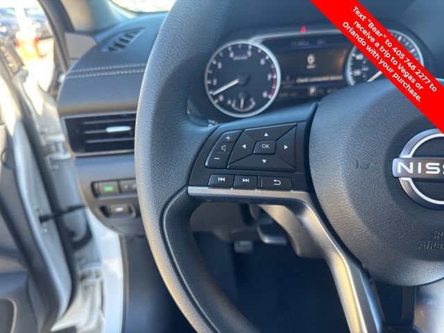 Certified 2025 Nissan Sentra SV image 16