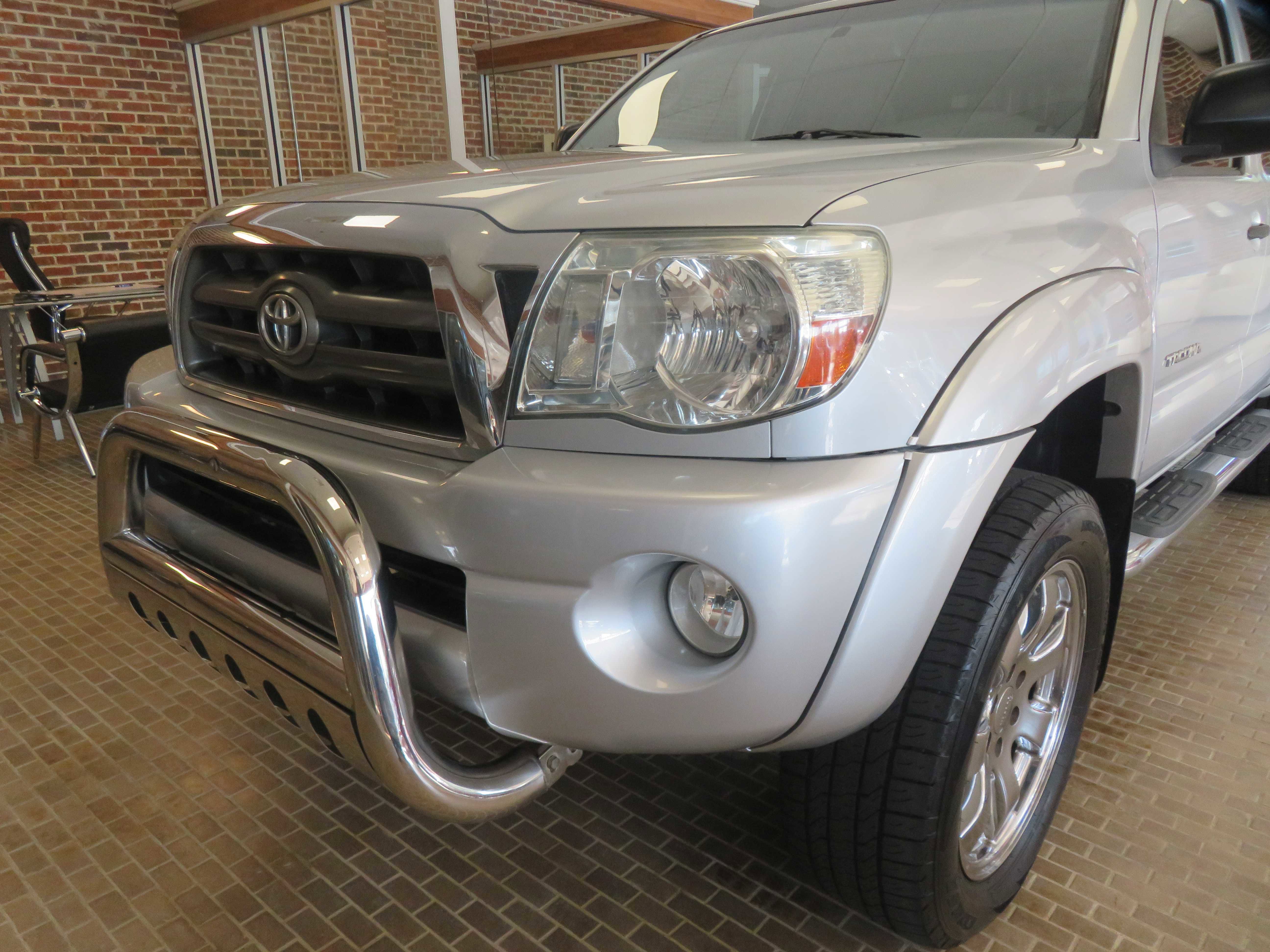 Used 2010 Toyota Tacoma PreRunner RWD image 54