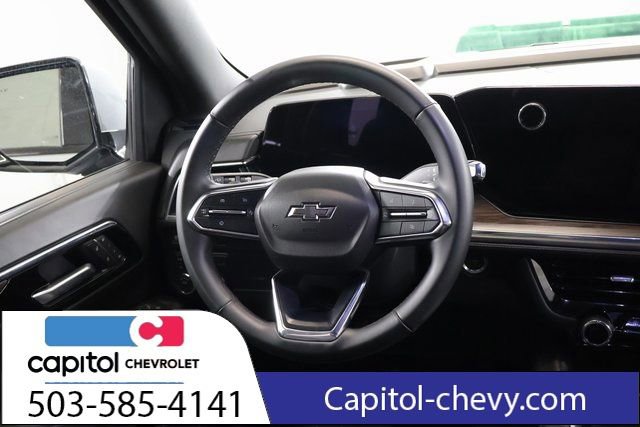 Used 2025 Chevrolet Tahoe Z71 image 16