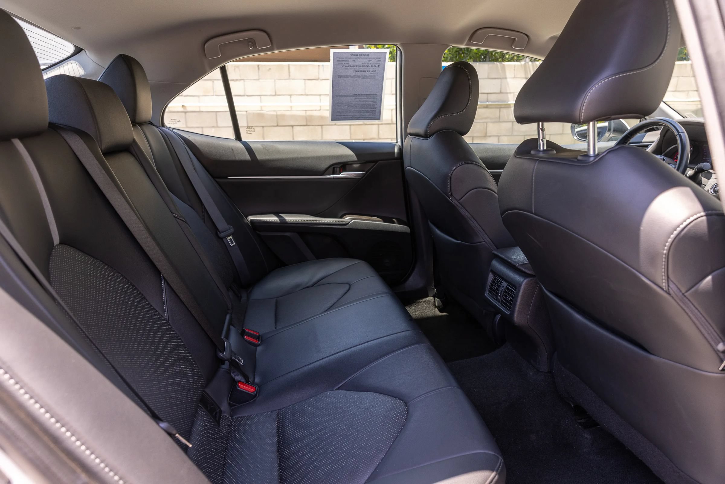 Used 2023 Toyota Camry XSE FWD image 27