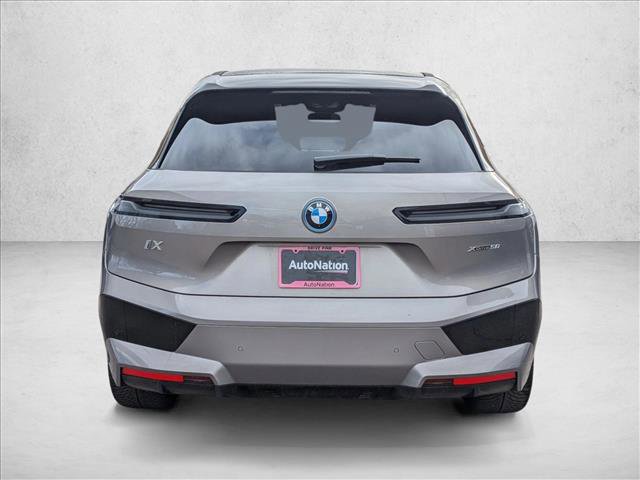 Used 2024 BMW iX xDrive50 w/ Sport Package image 6