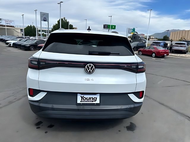 Used 2023 Volkswagen ID.4 Pro S AWD/4WD image 4