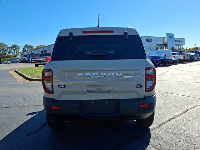 New 2025 Ford Bronco Sport Big Bend w/ Convenience Package AWD/4WD image 6