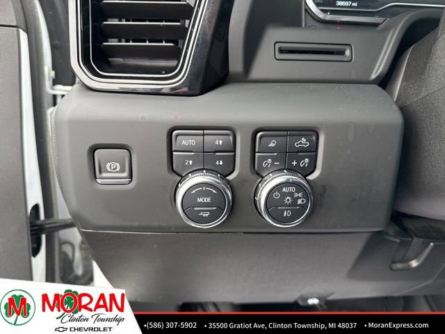Certified 2024 GMC Sierra 2500 AT4 w/ AT4 Preferred Package image 22
