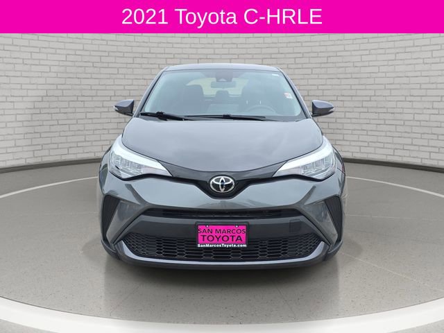 Used 2021 Toyota C-HR LE FWD image 2
