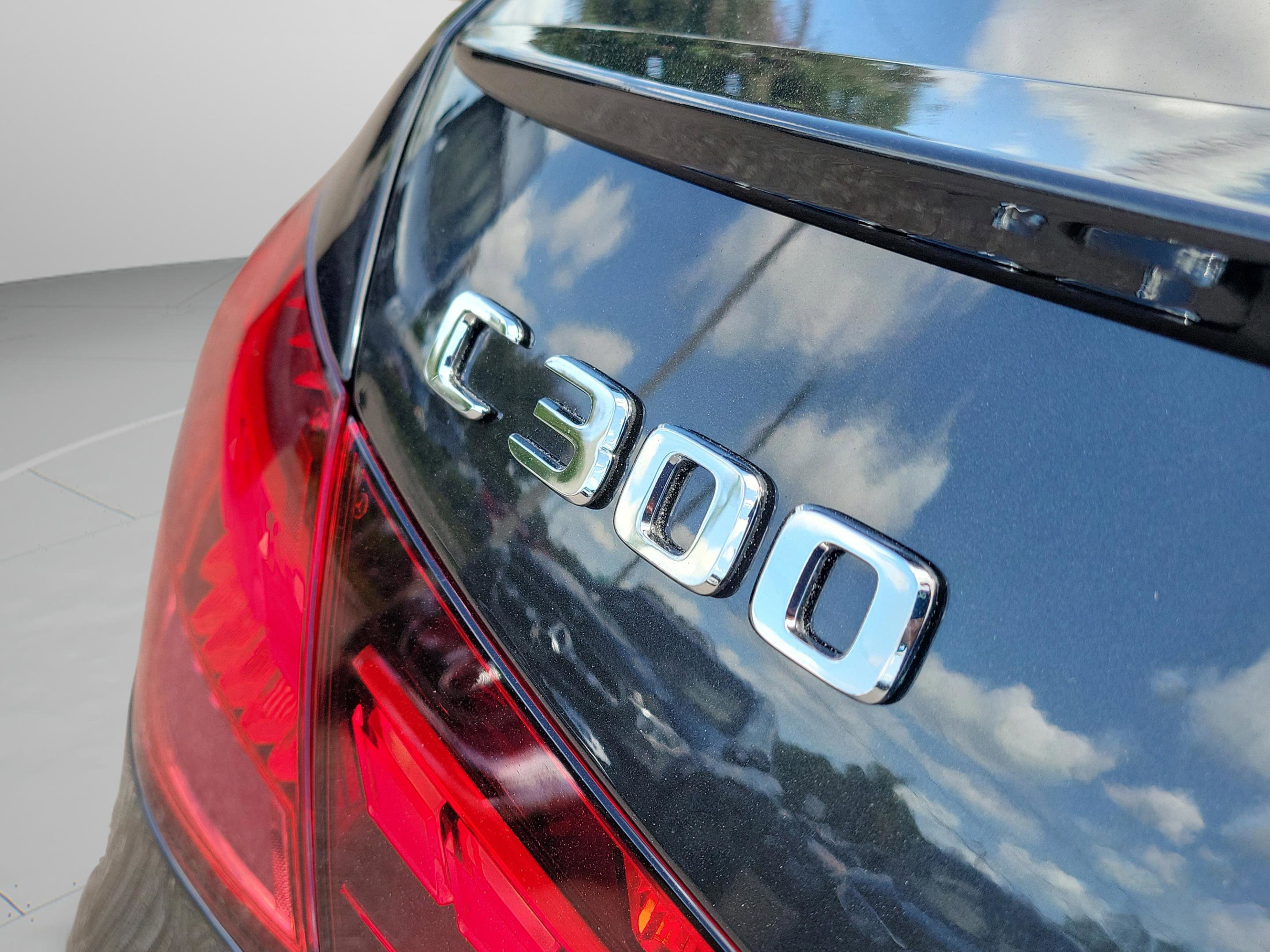 Certified 2026 Mercedes-Benz C 300 Sedan image 6