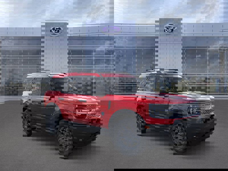 New 2026 Ford Bronco Sport Big Bend w/ Convenience Package image 7