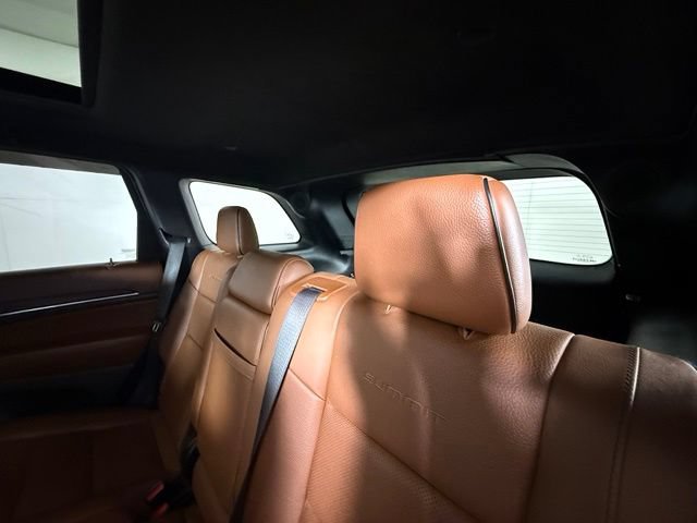 Used 2020 Jeep Grand Cherokee Summit AWD/4WD image 25
