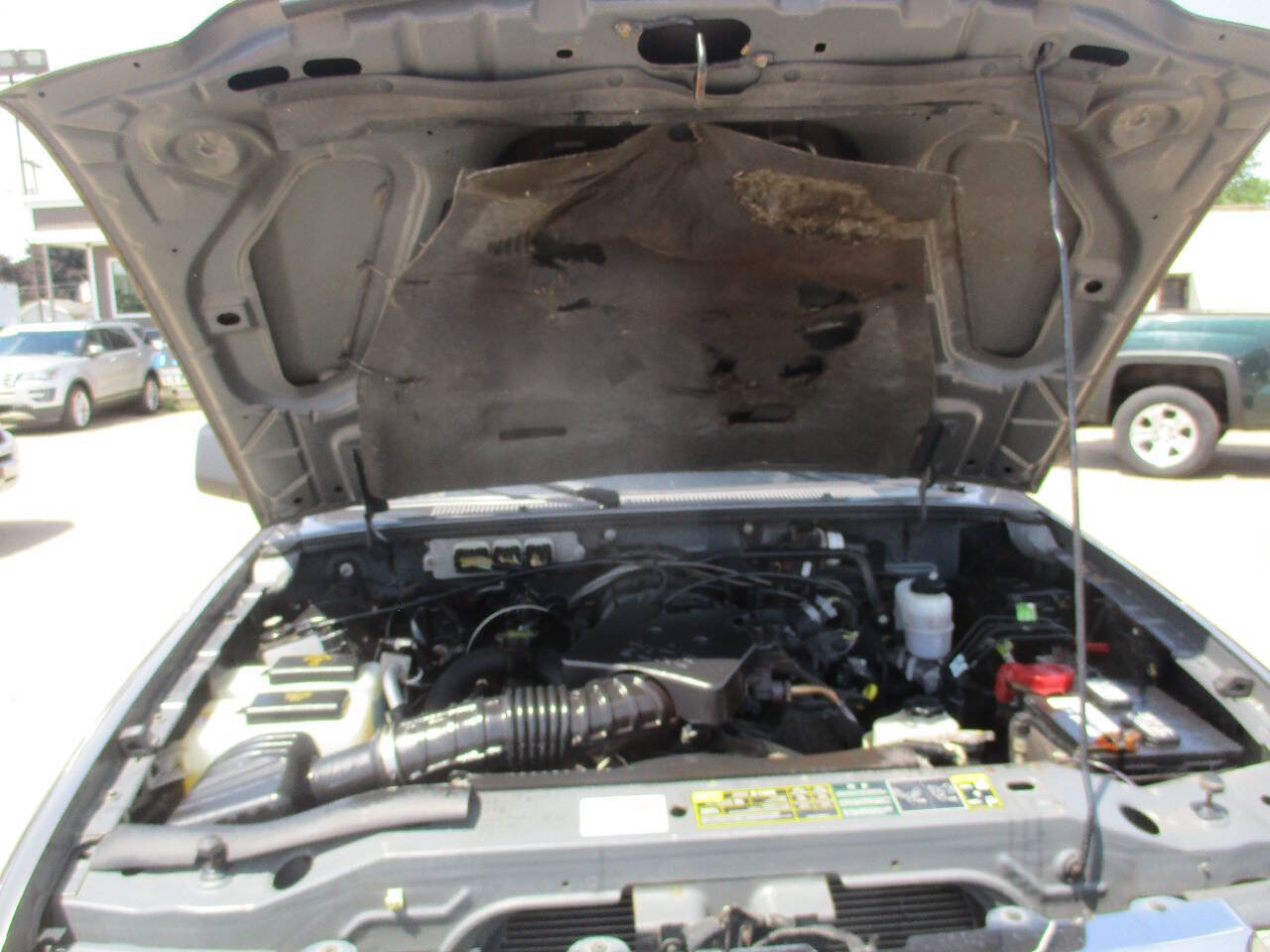 Used 2011 Ford Ranger XLT AWD/4WD image 36