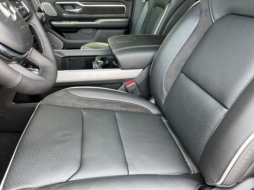 New 2026 RAM 1500 Laramie w/ Night Edition image 21