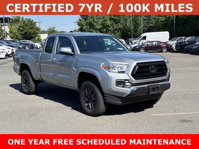 Used 2023 Toyota Tacoma SR w/ SR Convenience Package AWD/4WD image 1