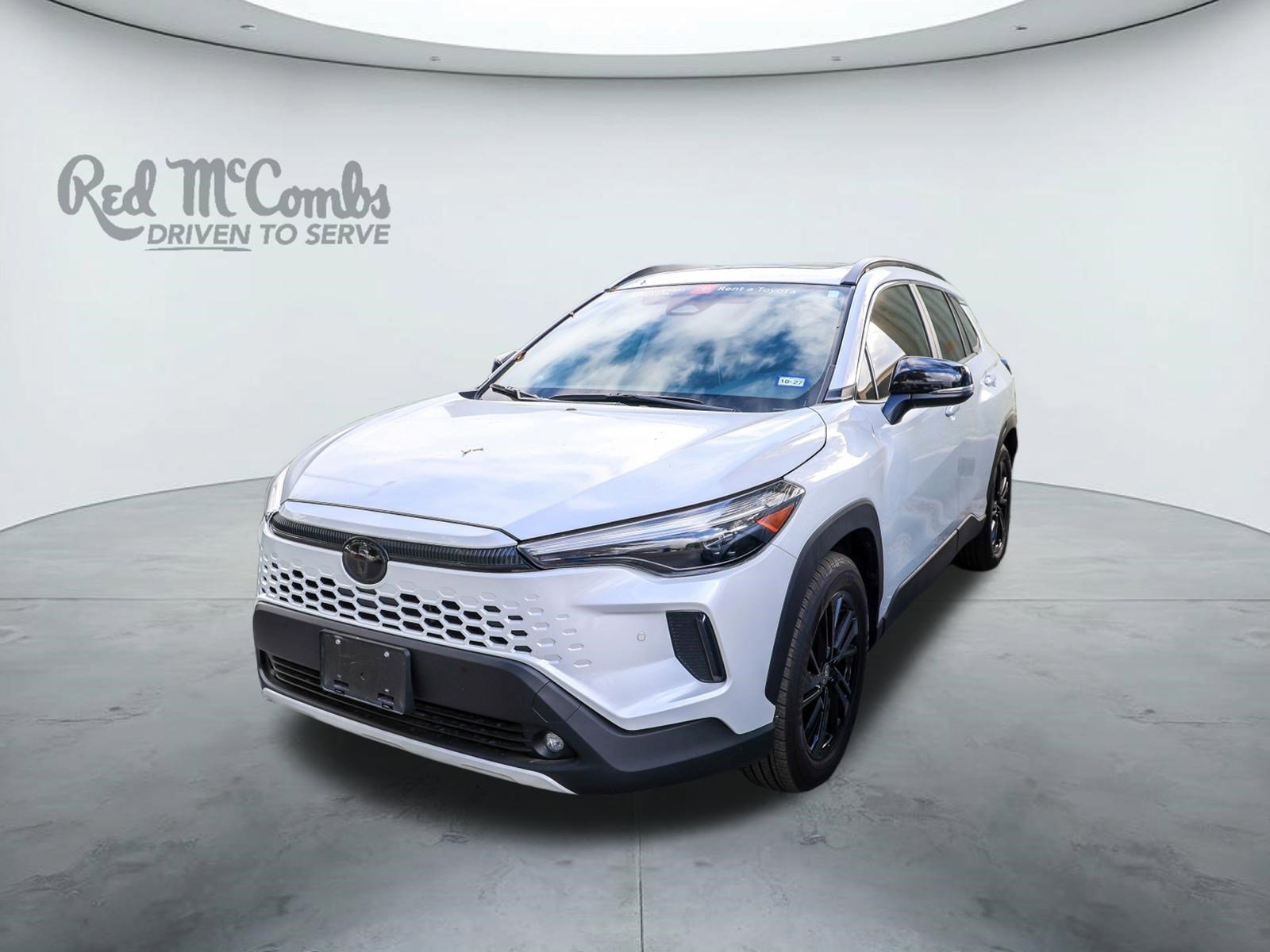 Used 2026 Toyota Corolla Cross XSE w/ Convenience Package image 1