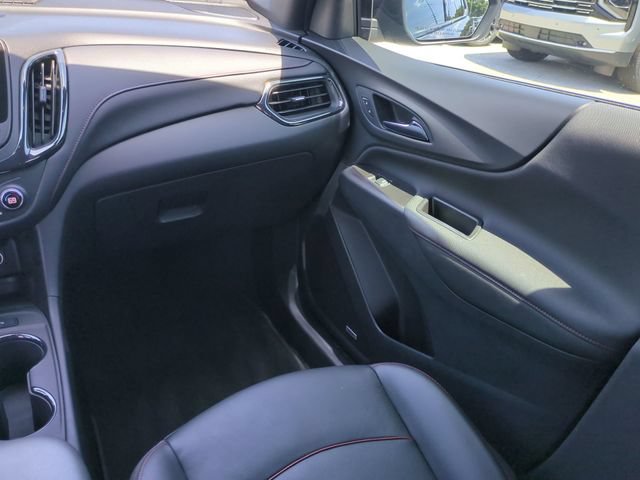 Used 2022 Chevrolet Equinox RS w/ RS Leather Package FWD image 19