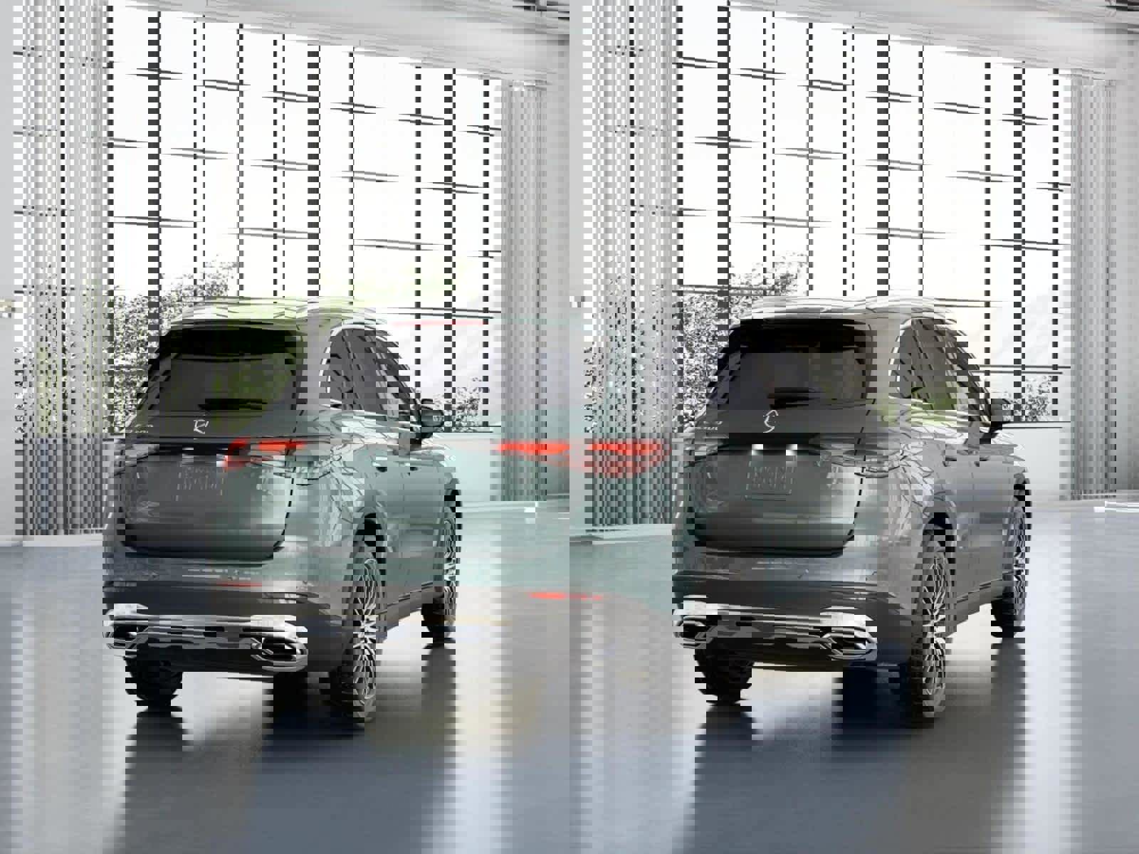 New 2026 Mercedes-Benz GLC 300 image 22