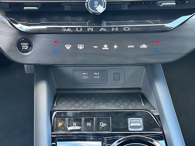 New 2025 Nissan Murano SL AWD/4WD image 14