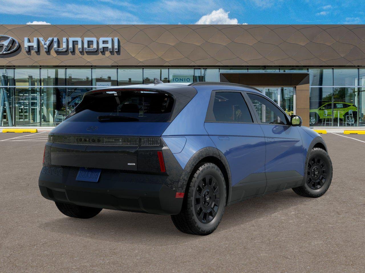 New 2026 Hyundai Ioniq 5 XRT AWD/4WD image 4
